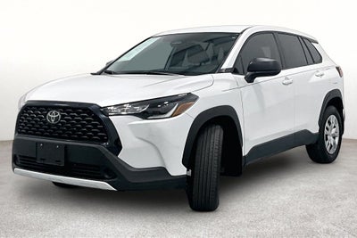2024 Toyota Corolla Cross L