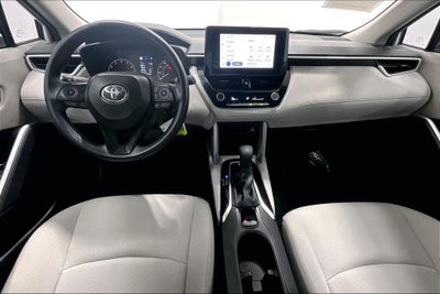 2024 Toyota Corolla Cross L