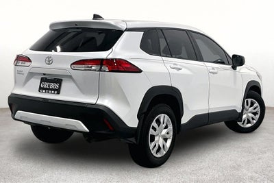 2024 Toyota Corolla Cross L