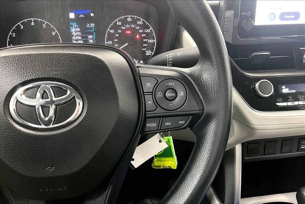 2024 Toyota Corolla Cross L
