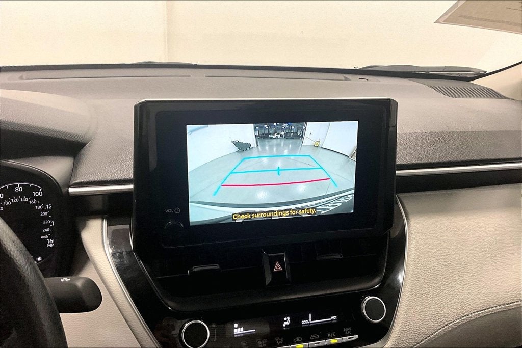 2024 Toyota Corolla Cross L