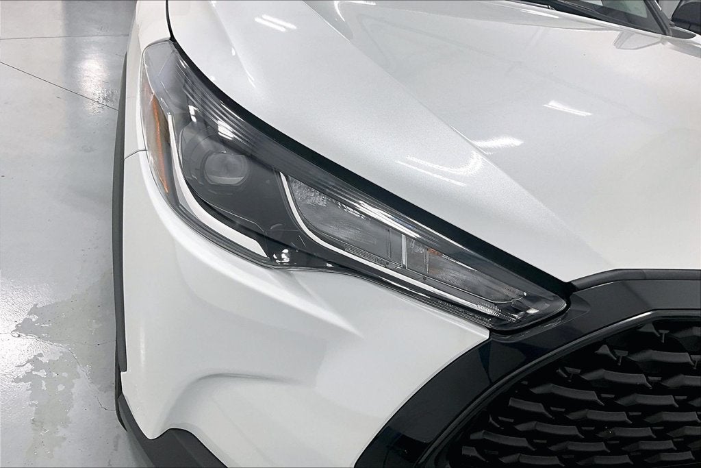 2024 Toyota Corolla Cross L