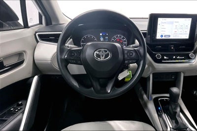 2024 Toyota Corolla Cross L