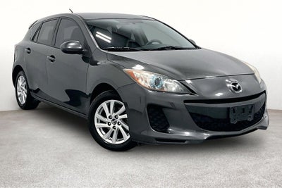 2013 Mazda Mazda3 i Touring