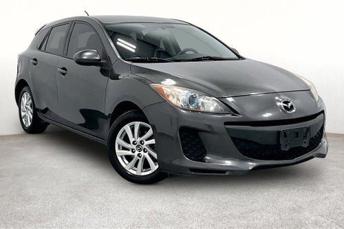 2013 Mazda Mazda3 i Touring