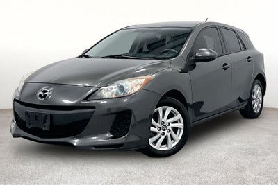 2013 Mazda Mazda3 i Touring