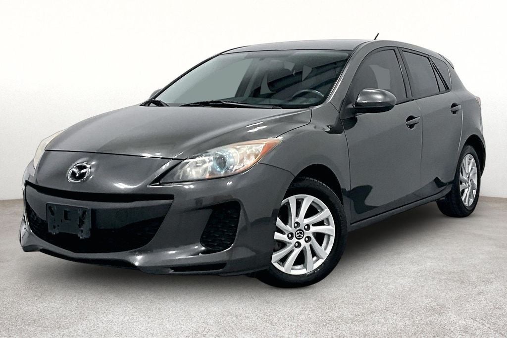 2013 Mazda Mazda3 i Touring