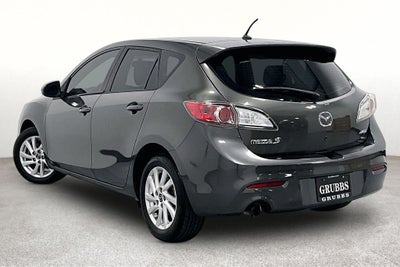 2013 Mazda Mazda3 i Touring