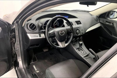 2013 Mazda Mazda3 i Touring