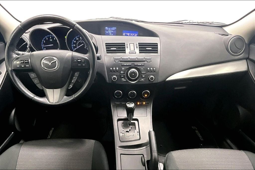 2013 Mazda Mazda3 i Touring