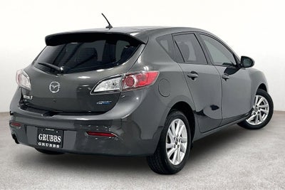 2013 Mazda Mazda3 i Touring