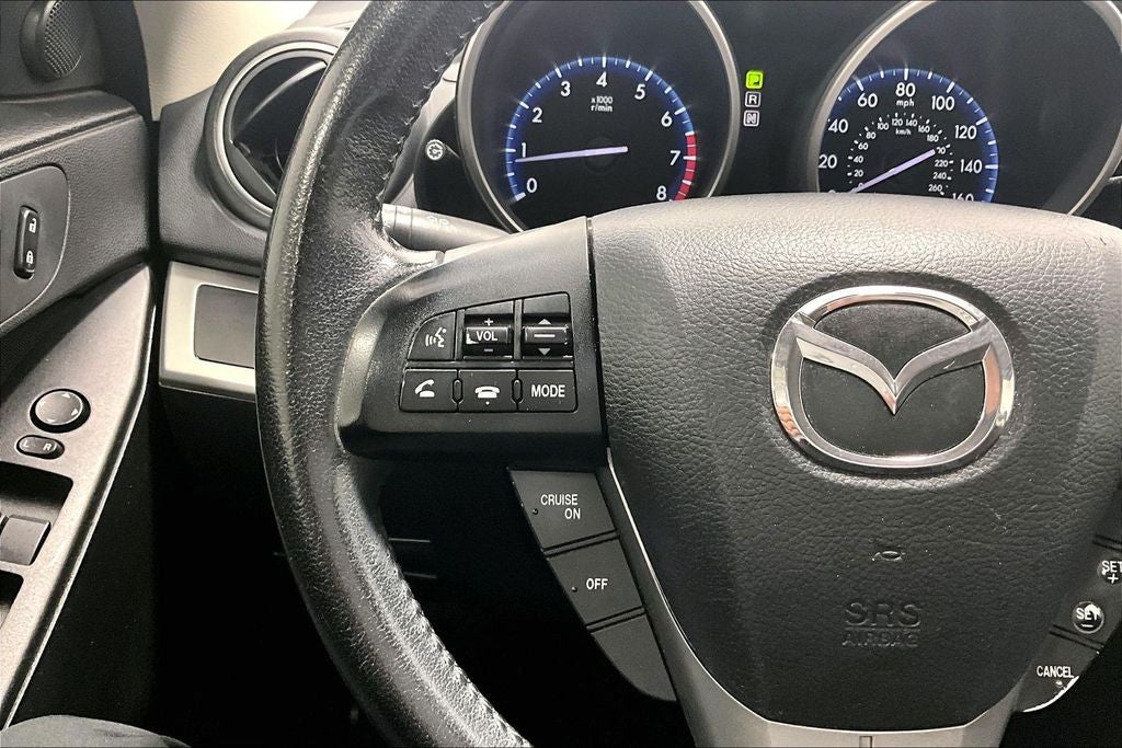 2013 Mazda Mazda3 i Touring