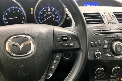 2013 Mazda Mazda3 i Touring