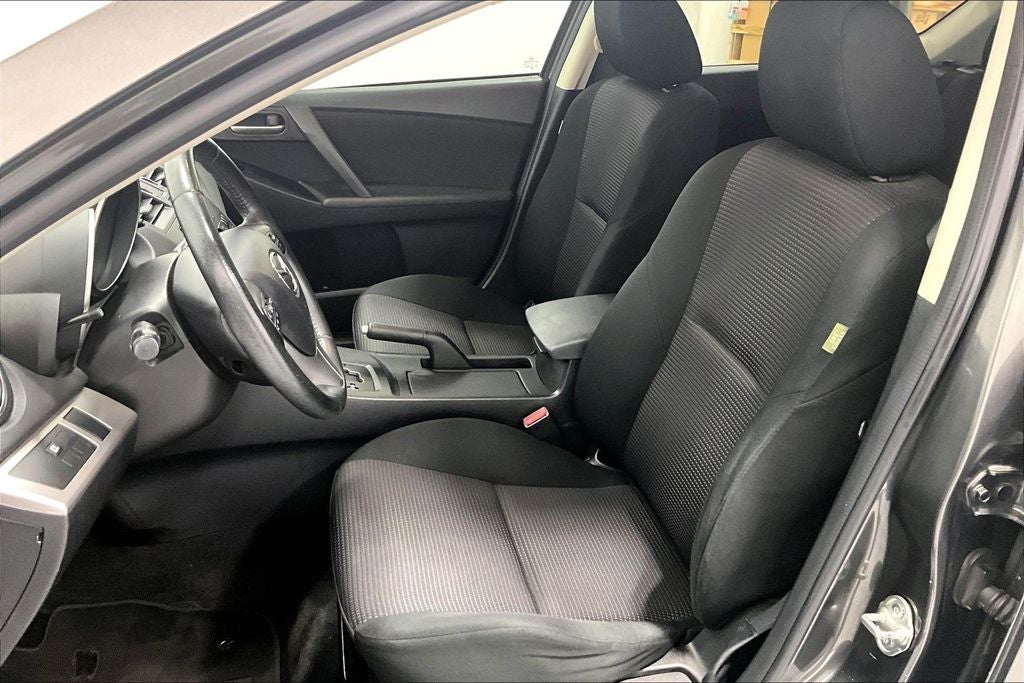 2013 Mazda Mazda3 i Touring
