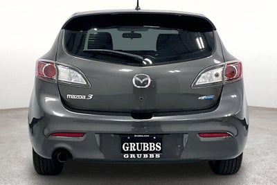 2013 Mazda Mazda3 i Touring