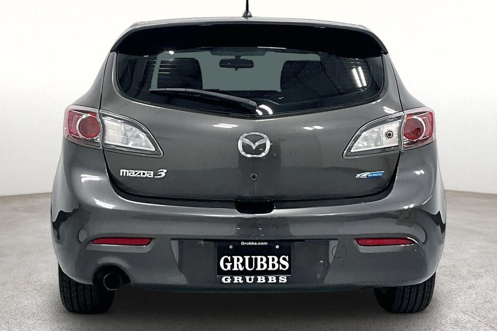 2013 Mazda Mazda3 i Touring