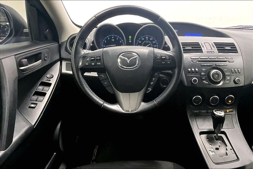 2013 Mazda Mazda3 i Touring