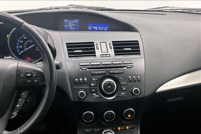 2013 Mazda Mazda3 i Touring