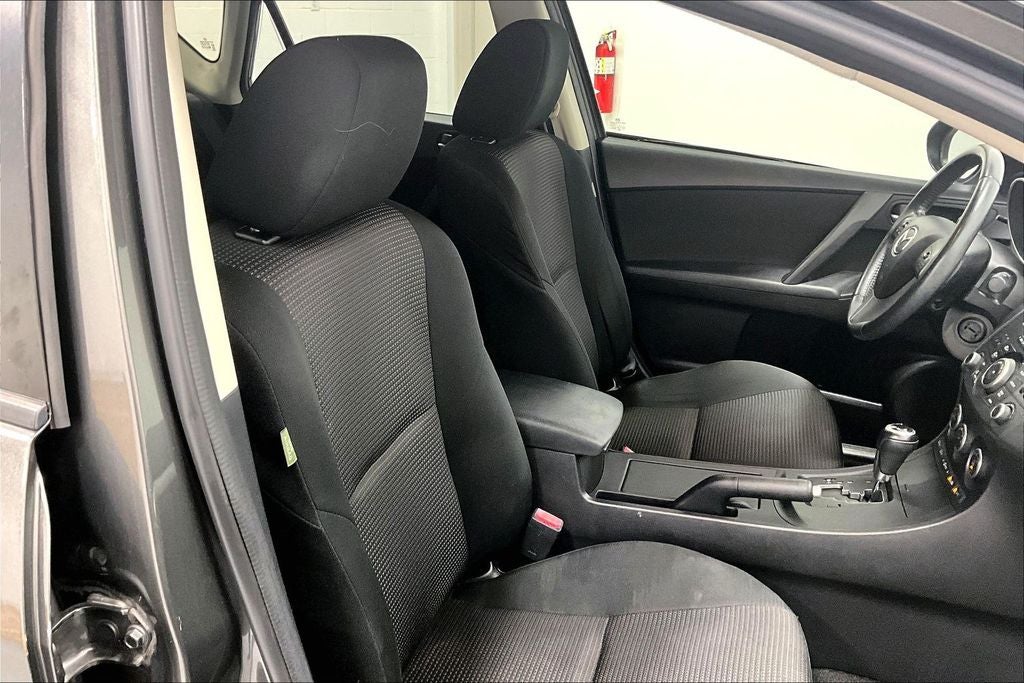 2013 Mazda Mazda3 i Touring