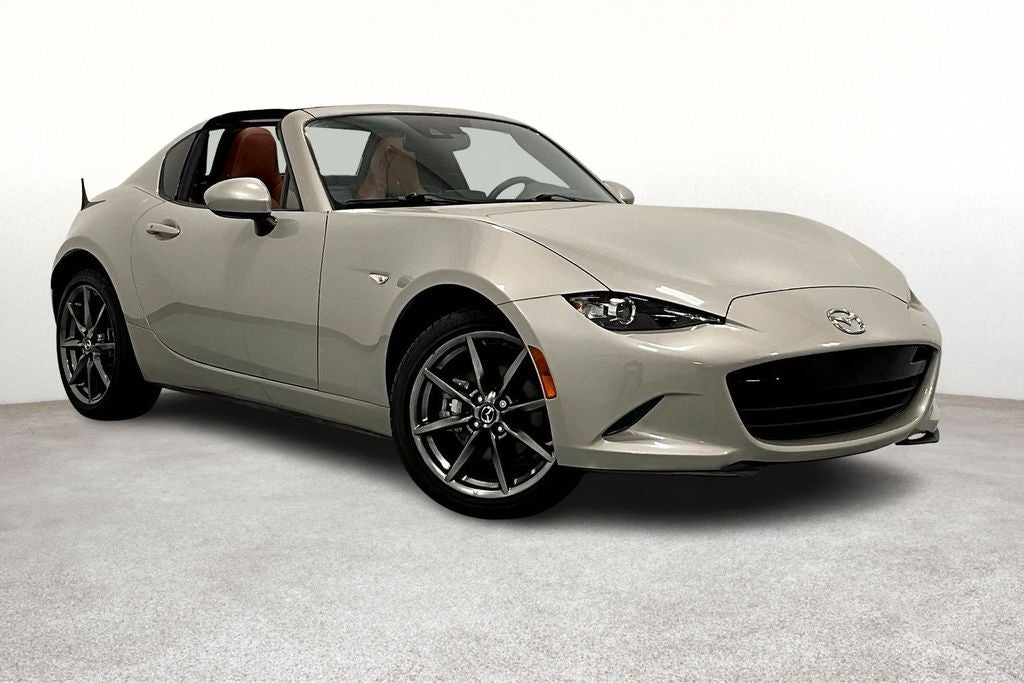 2023 Mazda Mazda Miata RF Grand Touring