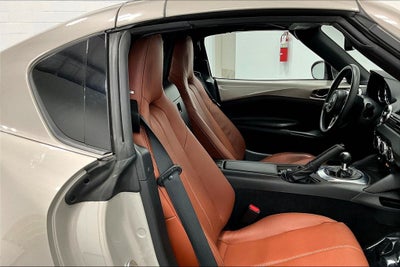 2023 Mazda Mazda Miata RF Grand Touring