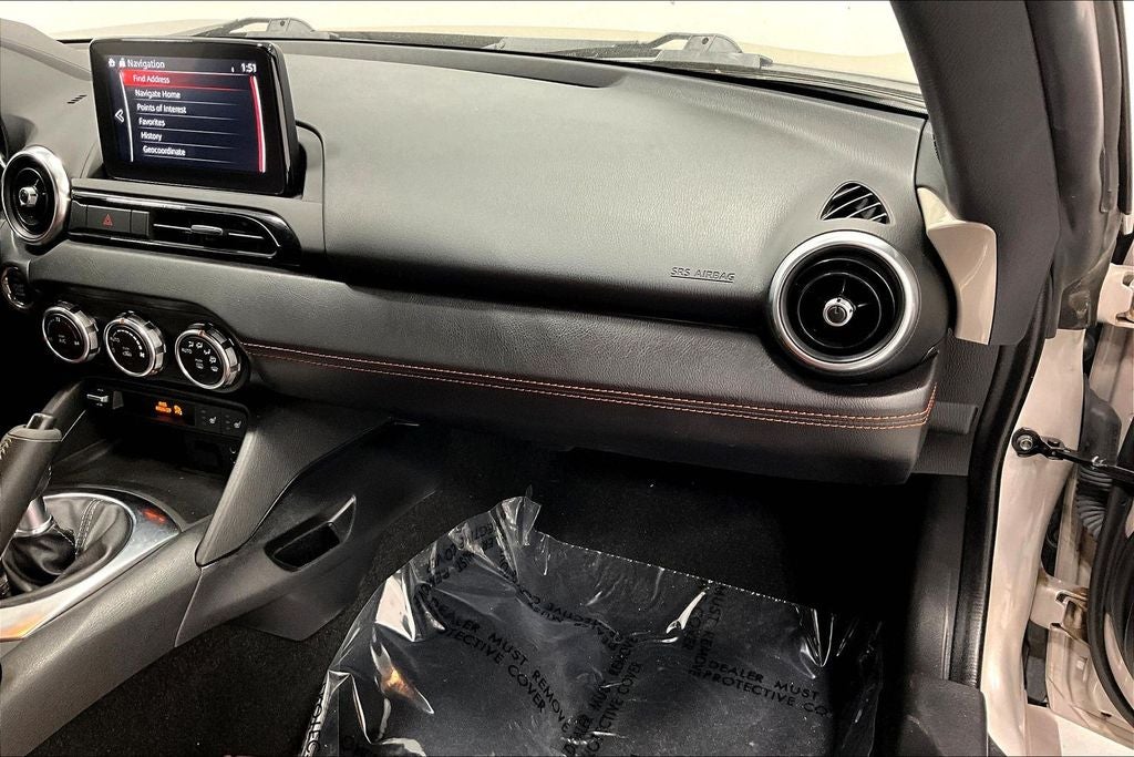 2023 Mazda Mazda Miata RF Grand Touring