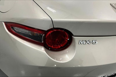 2023 Mazda Mazda Miata RF Grand Touring