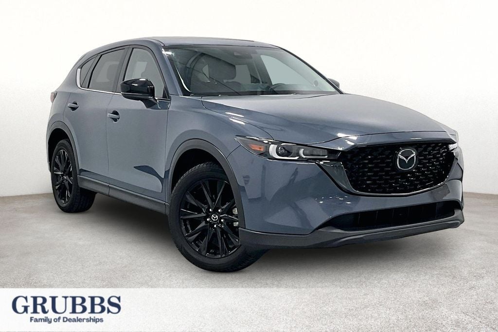 2024 Mazda Mazda CX-5 2.5 S Carbon Edition