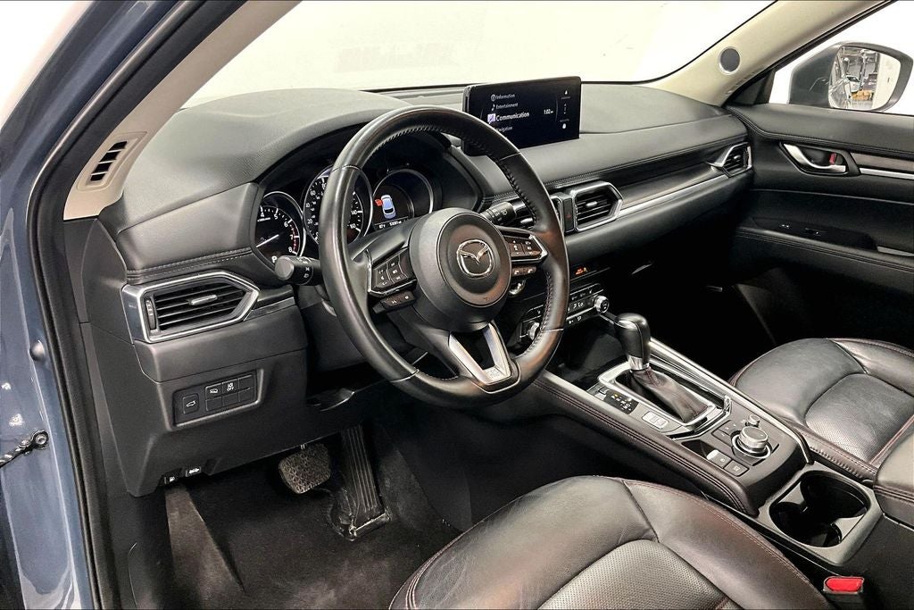 2024 Mazda Mazda CX-5 2.5 S Carbon Edition