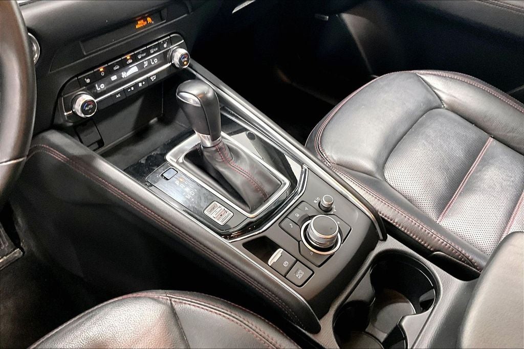 2024 Mazda Mazda CX-5 2.5 S Carbon Edition