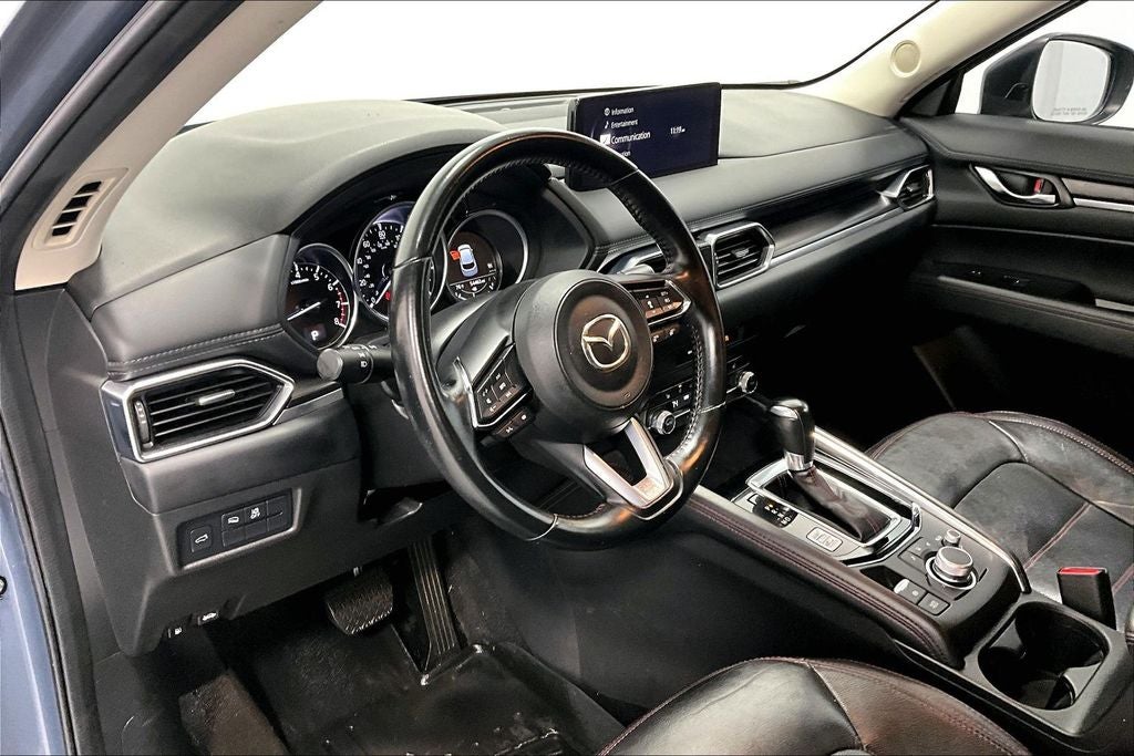 2022 Mazda Mazda CX-5 2.5 S Carbon Edition