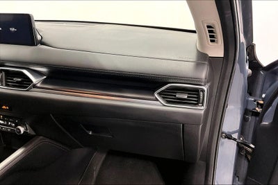 2022 Mazda Mazda CX-5 2.5 S Carbon Edition