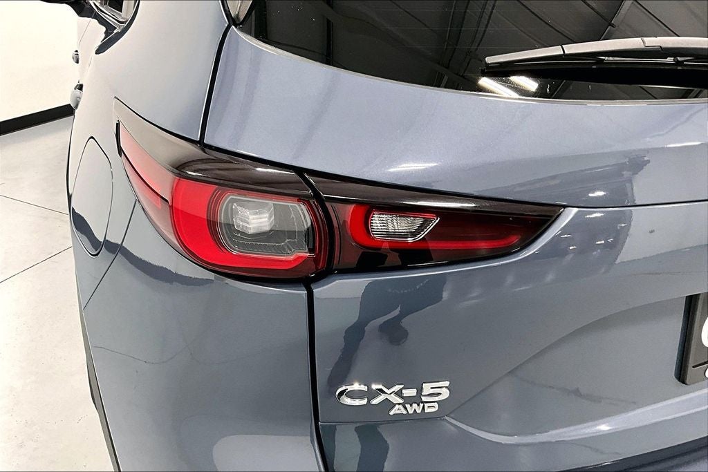 2022 Mazda Mazda CX-5 2.5 S Carbon Edition
