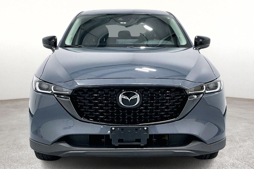 2022 Mazda Mazda CX-5 2.5 S Carbon Edition
