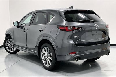 2025 Mazda Mazda CX-5 2.5 S Premium Plus Package