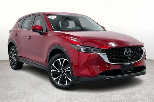 2023 Mazda Mazda CX-5 2.5 S Premium Plus Package