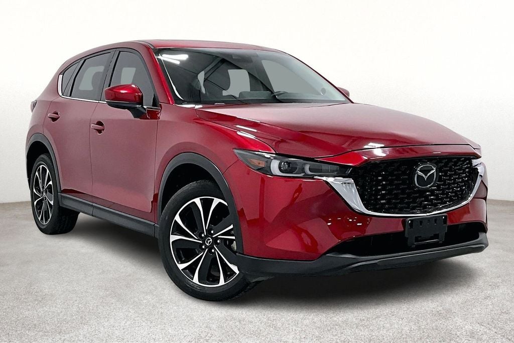 2023 Mazda Mazda CX-5 2.5 S Premium Plus Package