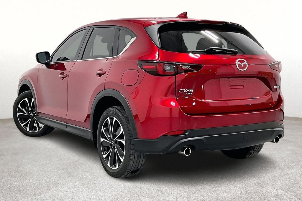 2023 Mazda Mazda CX-5 2.5 S Premium Plus Package