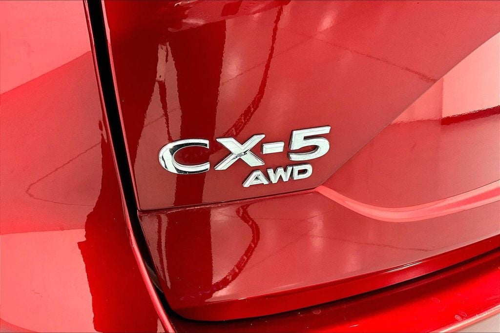2023 Mazda Mazda CX-5 2.5 S Premium Plus Package