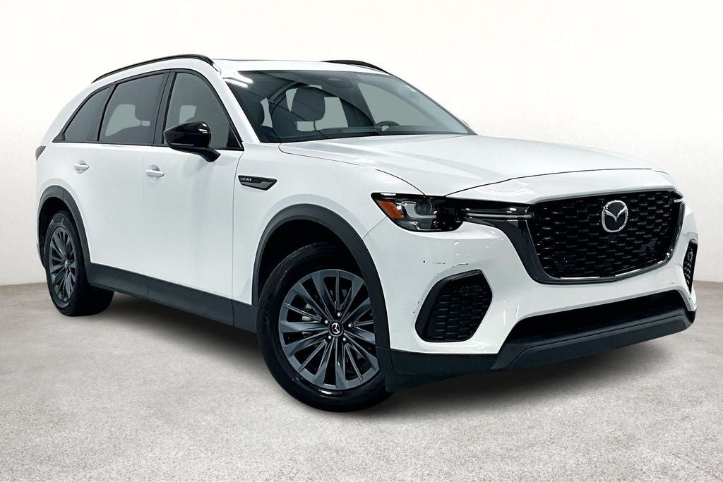 2025 Mazda Mazda CX-70 3.3 Turbo Preferred