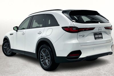 2025 Mazda Mazda CX-70 3.3 Turbo Preferred