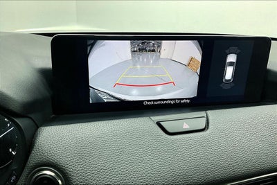 2025 Mazda Mazda CX-70 3.3 Turbo Preferred