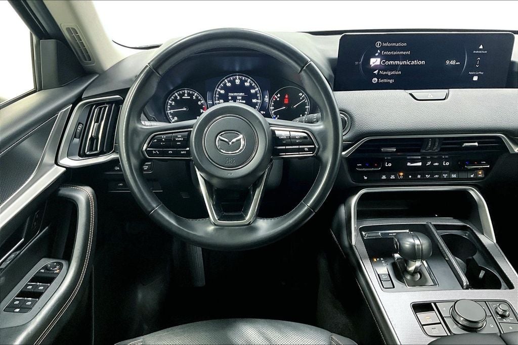 2025 Mazda Mazda CX-70 3.3 Turbo Preferred