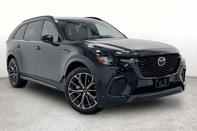 2025 Mazda Mazda CX-70 3.3 Turbo S Premium