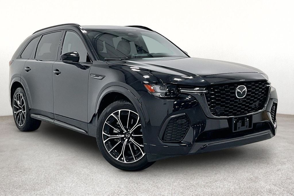 2025 Mazda Mazda CX-70 3.3 Turbo S Premium