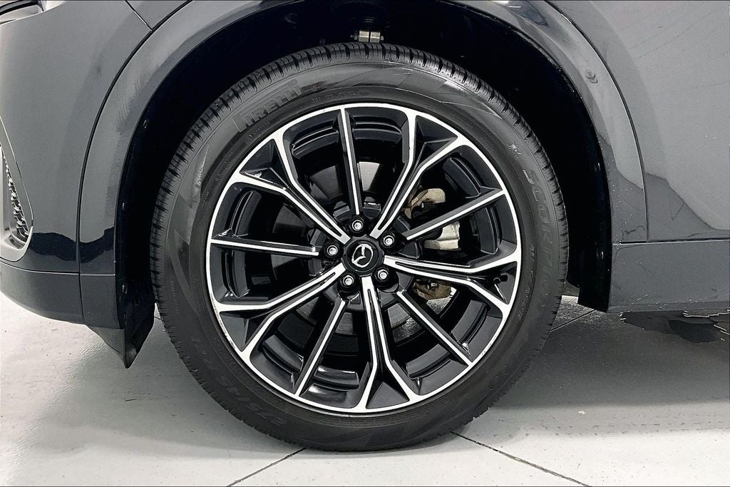 2025 Mazda Mazda CX-70 3.3 Turbo S Premium