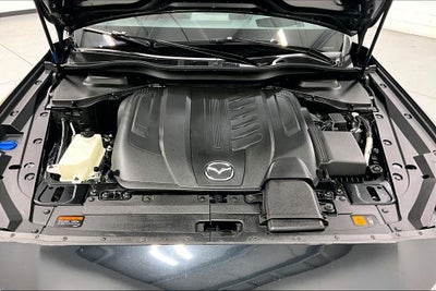 2025 Mazda Mazda CX-70 3.3 Turbo S Premium