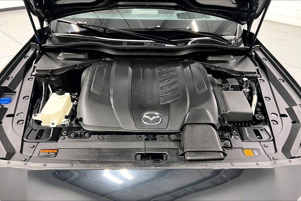 2025 Mazda Mazda CX-70 3.3 Turbo S Premium