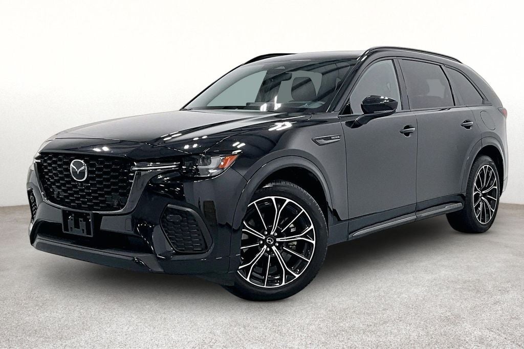 2025 Mazda Mazda CX-70 3.3 Turbo S Premium