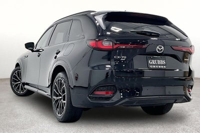 2025 Mazda Mazda CX-70 3.3 Turbo S Premium
